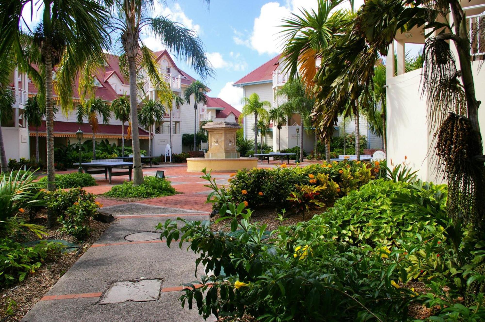 Pierre & Vacances Antigua 03 Sainte-Luce Zewnętrze zdjęcie