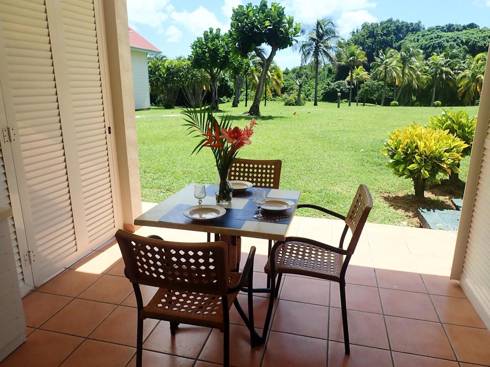 Pierre & Vacances Antigua 03 Sainte-Luce Zewnętrze zdjęcie
