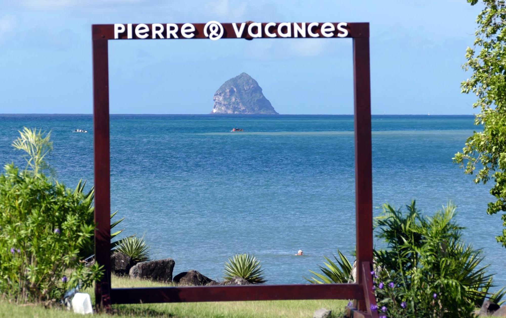 Pierre & Vacances Antigua 03 Sainte-Luce Zewnętrze zdjęcie